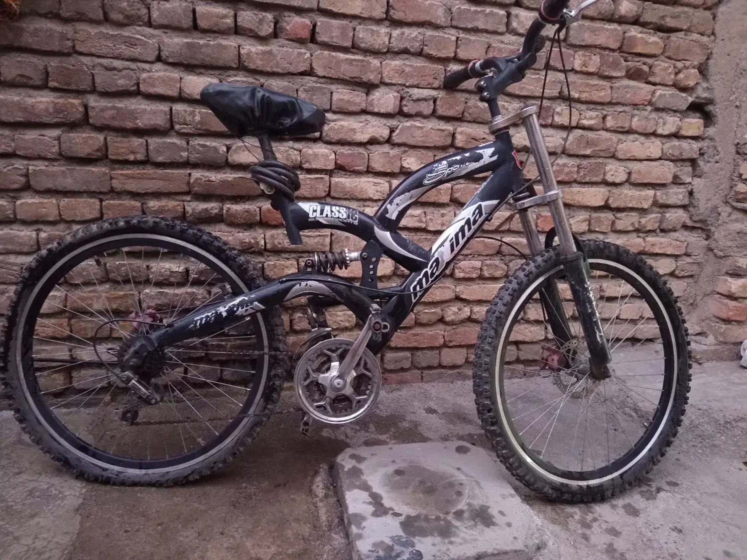 دوچرخه دست دوم|دوچرخه، اسکیت، اسکوتر|الیگودرز, |دیوار