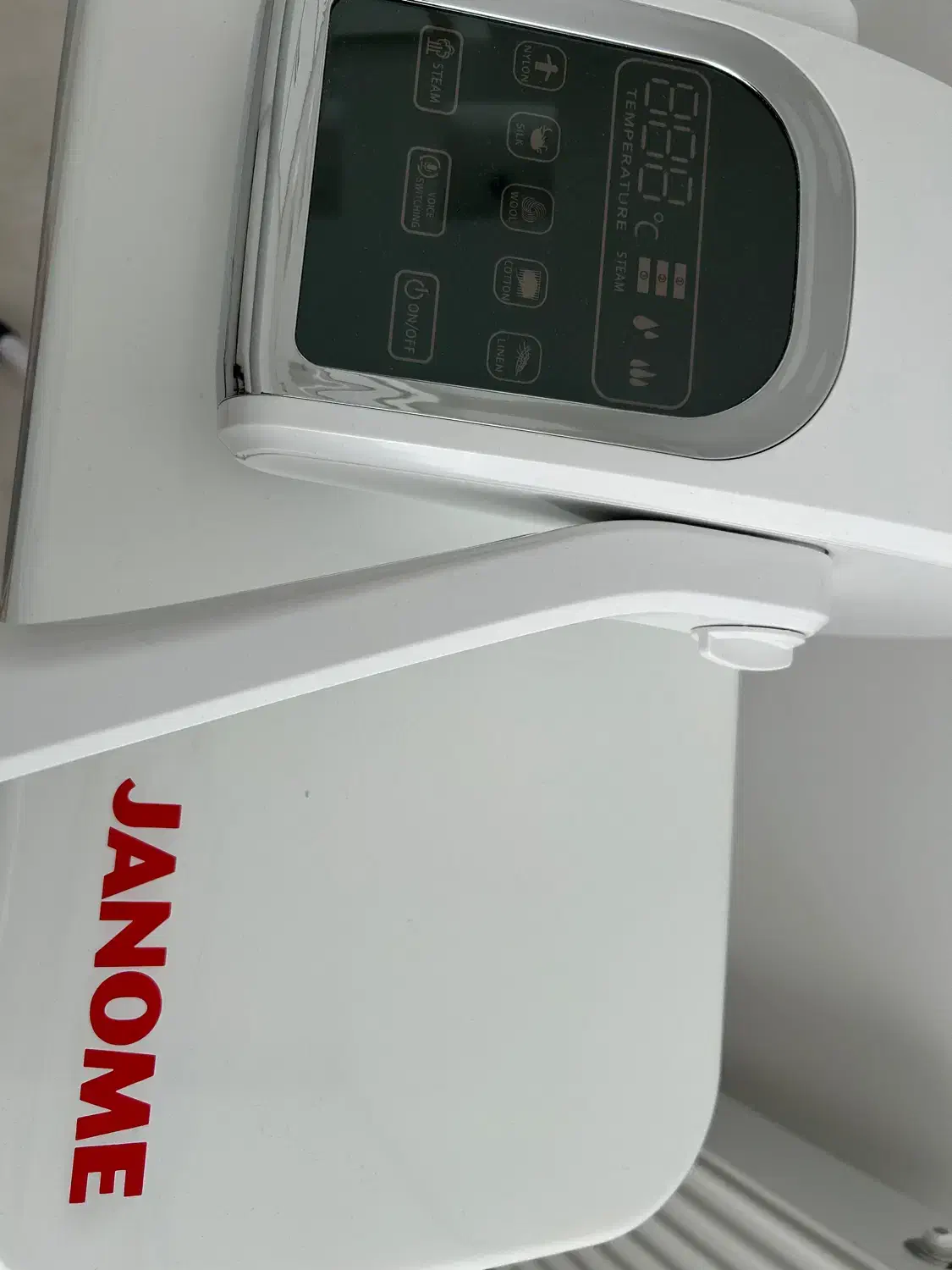 اتو‌ پرس ژانومه مدل sp300 نو|اتو و لوازم اتو|مشهد, الهیه|دیوار