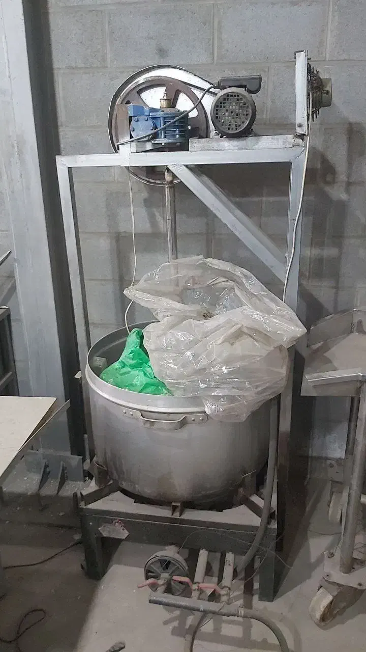 وسایل صنایع غذایی|ماشینآلات صنعتی|شریفآباد, |دیوار