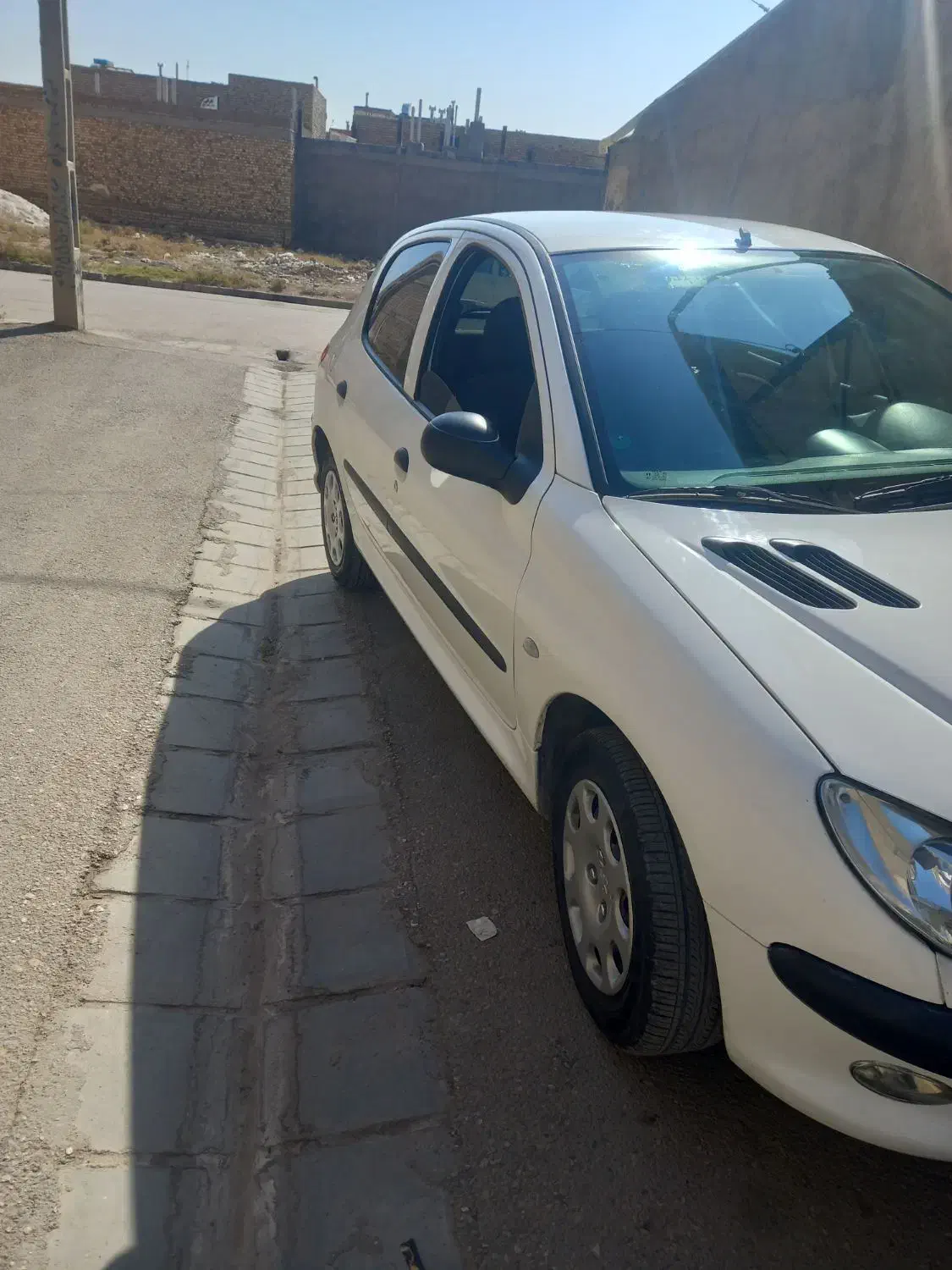 206مدل 97|خودرو سواری و وانت|نیشابور, فضل|دیوار