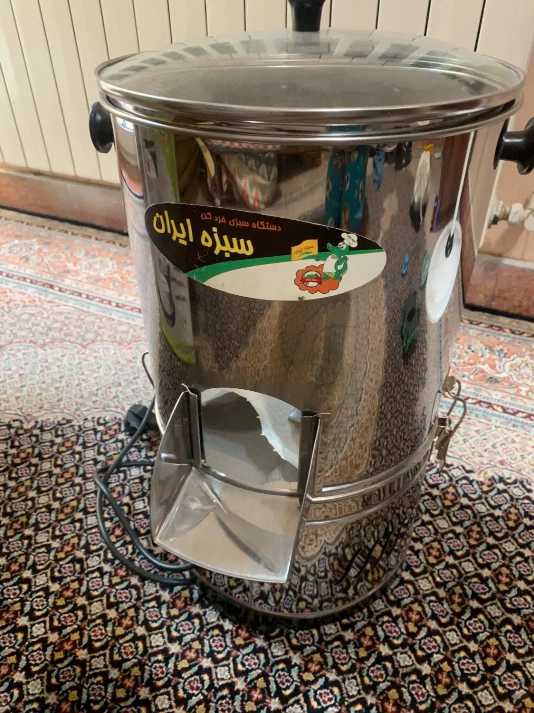 سبزی خورد کن|خردکن، آسیاب، غذاساز|تهران, قلهک|دیوار