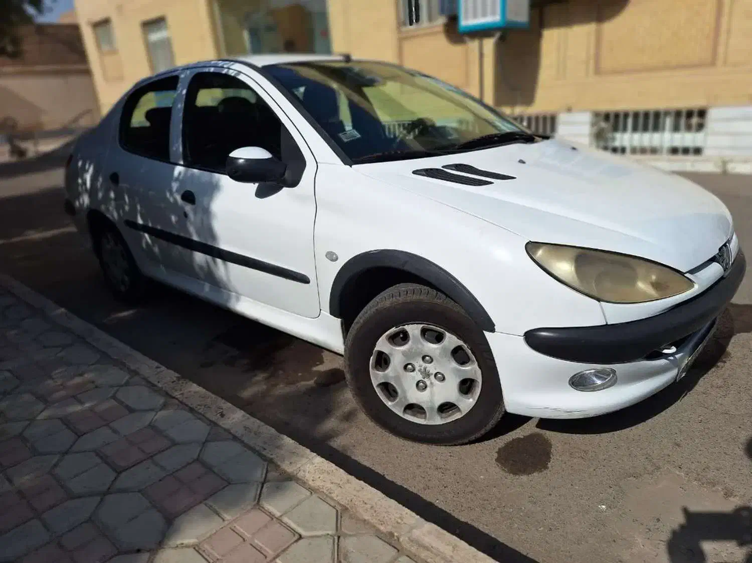 پژو 206 SD تیوفایو آپشنال 91|خودرو سواری و وانت|کاشان, کشاورز|دیوار