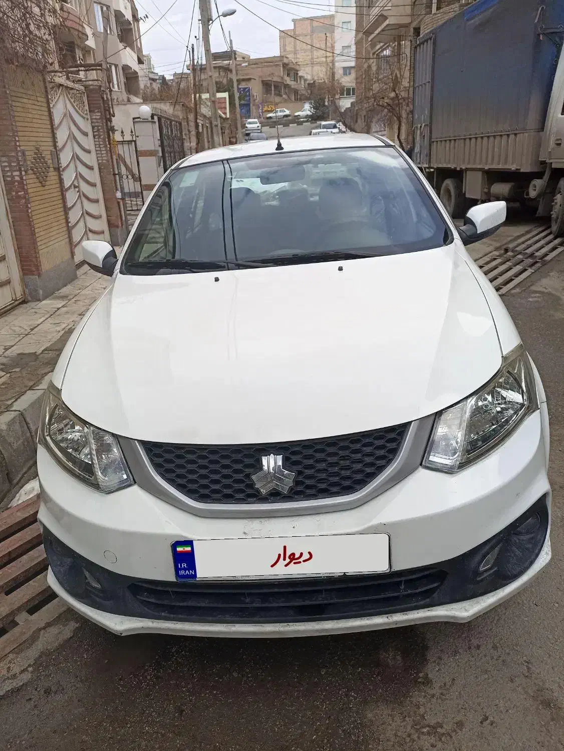 ساینا s|خودرو سواری و وانت|ارومیه, |دیوار