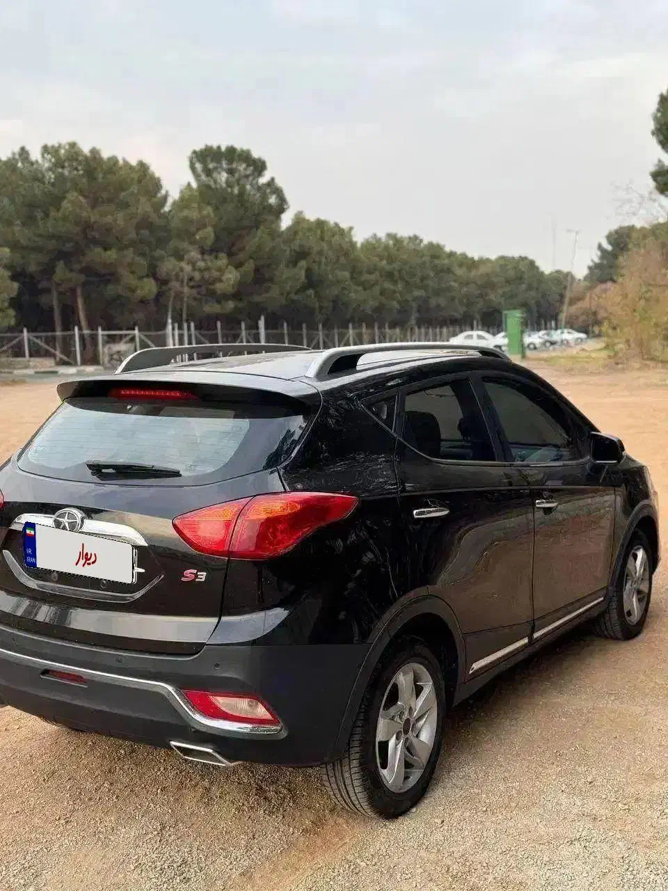 جک s3 فروش فوری پول لازمم|خودرو سواری و وانت|ساوه, |دیوار