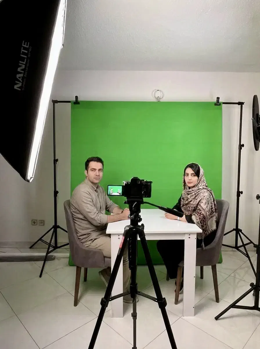 اجاره استودیو لوکیشن تولید محتوا|اجارهٔ کوتاه‌مدت دفتر کار و فضای آموزشی|تهران, اکباتان|دیوار