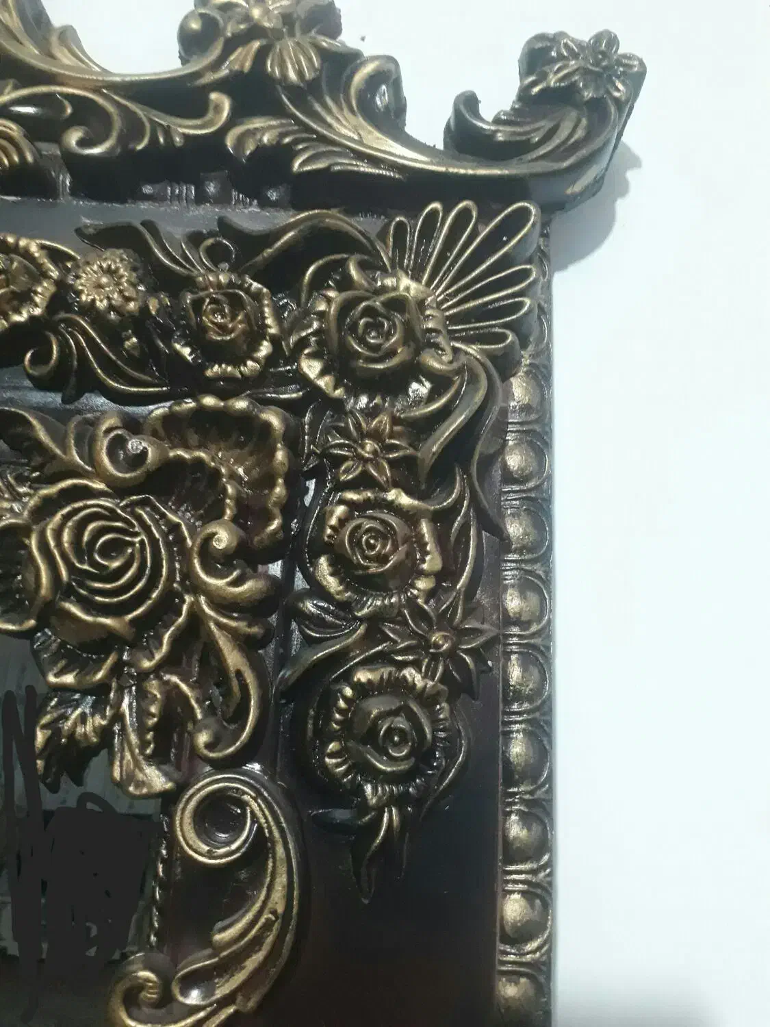 آینه و کنسول|آینه|سنندج, |دیوار