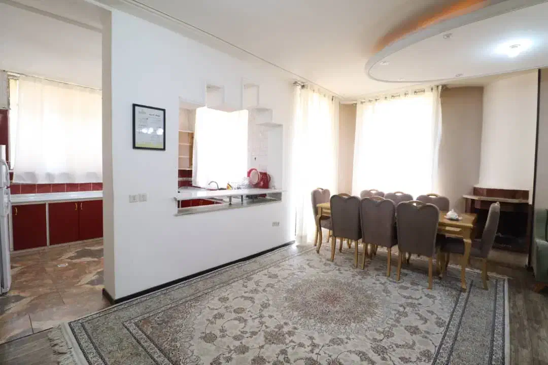 دو خوابه در قصردشت مبله|اجارهٔ کوتاهمدت آپارتمان و سوئیت|شیراز, میرزاکوچک خان|دیوار