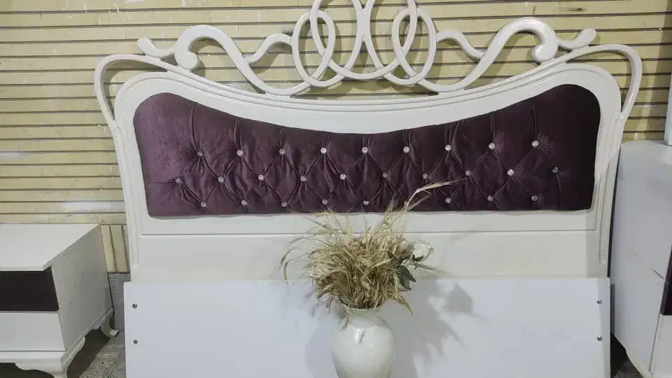 تخت و سرویس خواب دونفره کامل|تخت و سرویس خواب|شاهینشهر, خبرنگار|دیوار