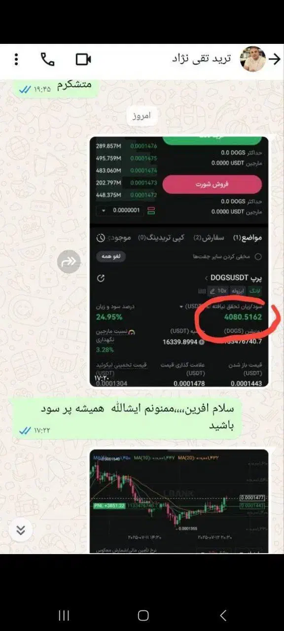 آموزش حرفه ای ترید ارز دیجیتال و فارکس|خدمات آموزشی|اردبیل, |دیوار