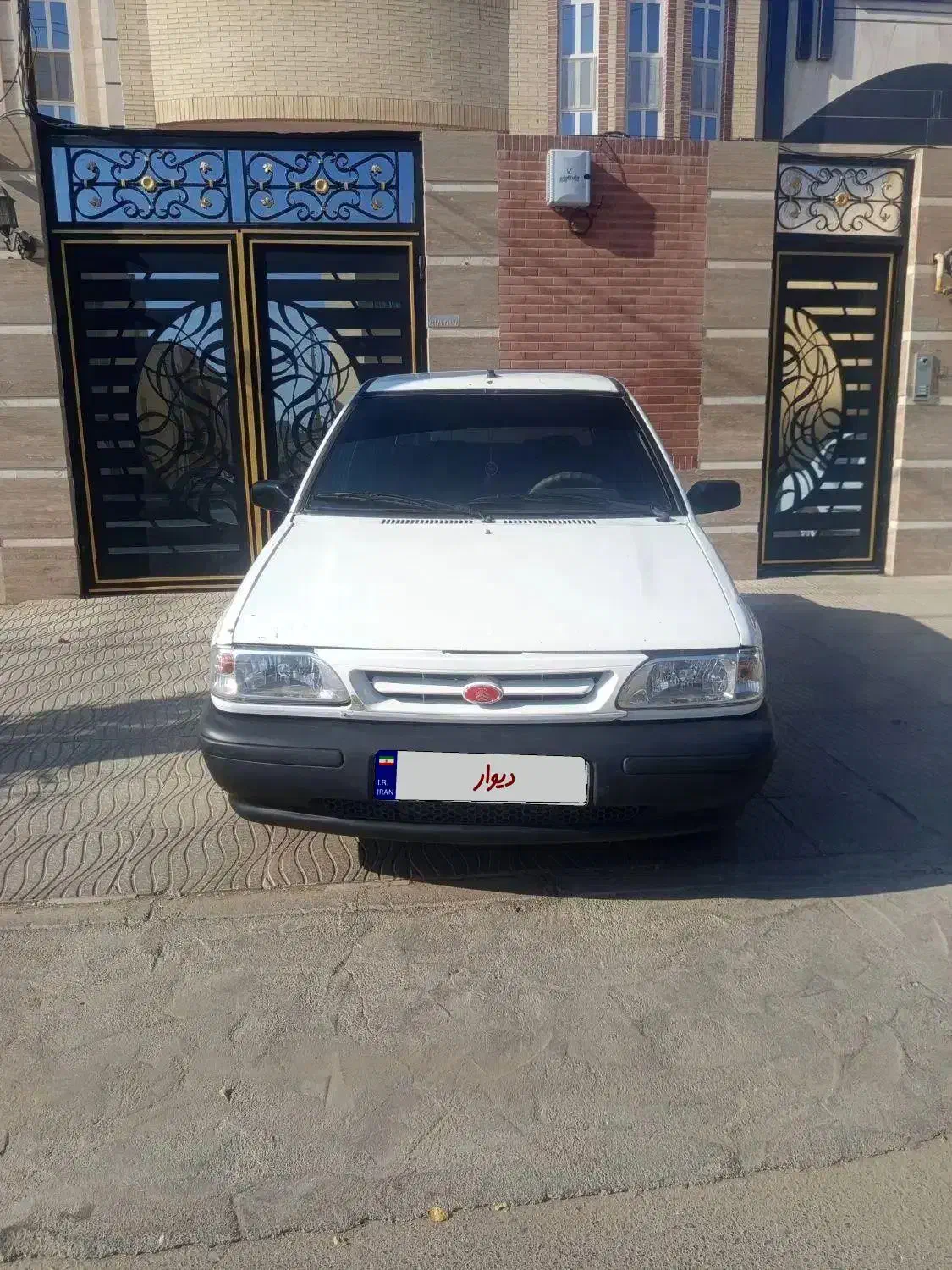 پراید تک سوز|خودرو سواری و وانت|یزد, |دیوار