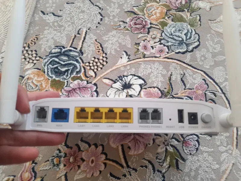 مودم|مودم و تجهیزات شبکه|شهرکرد, |دیوار