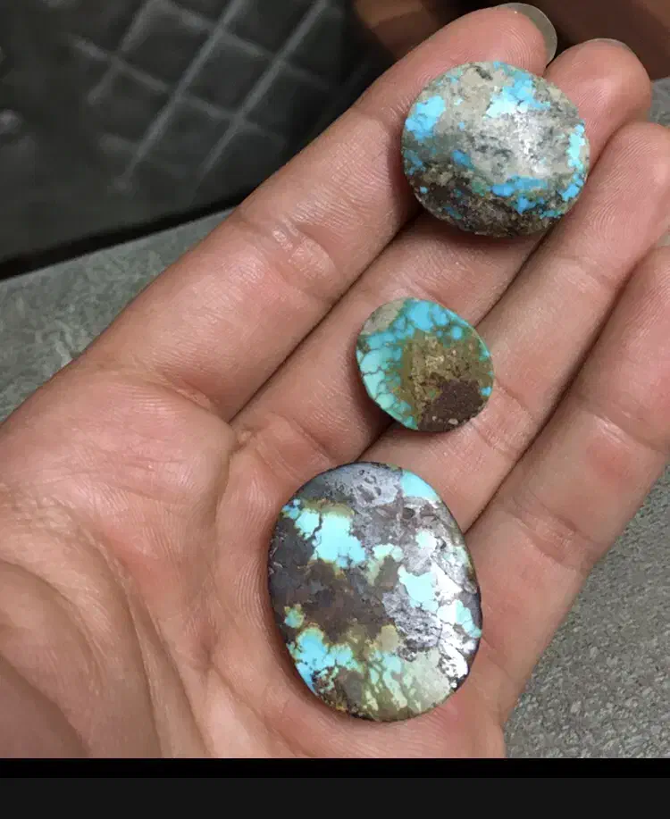 سنگ فیروزه نیشابور|جواهرات|رفسنجان, |دیوار