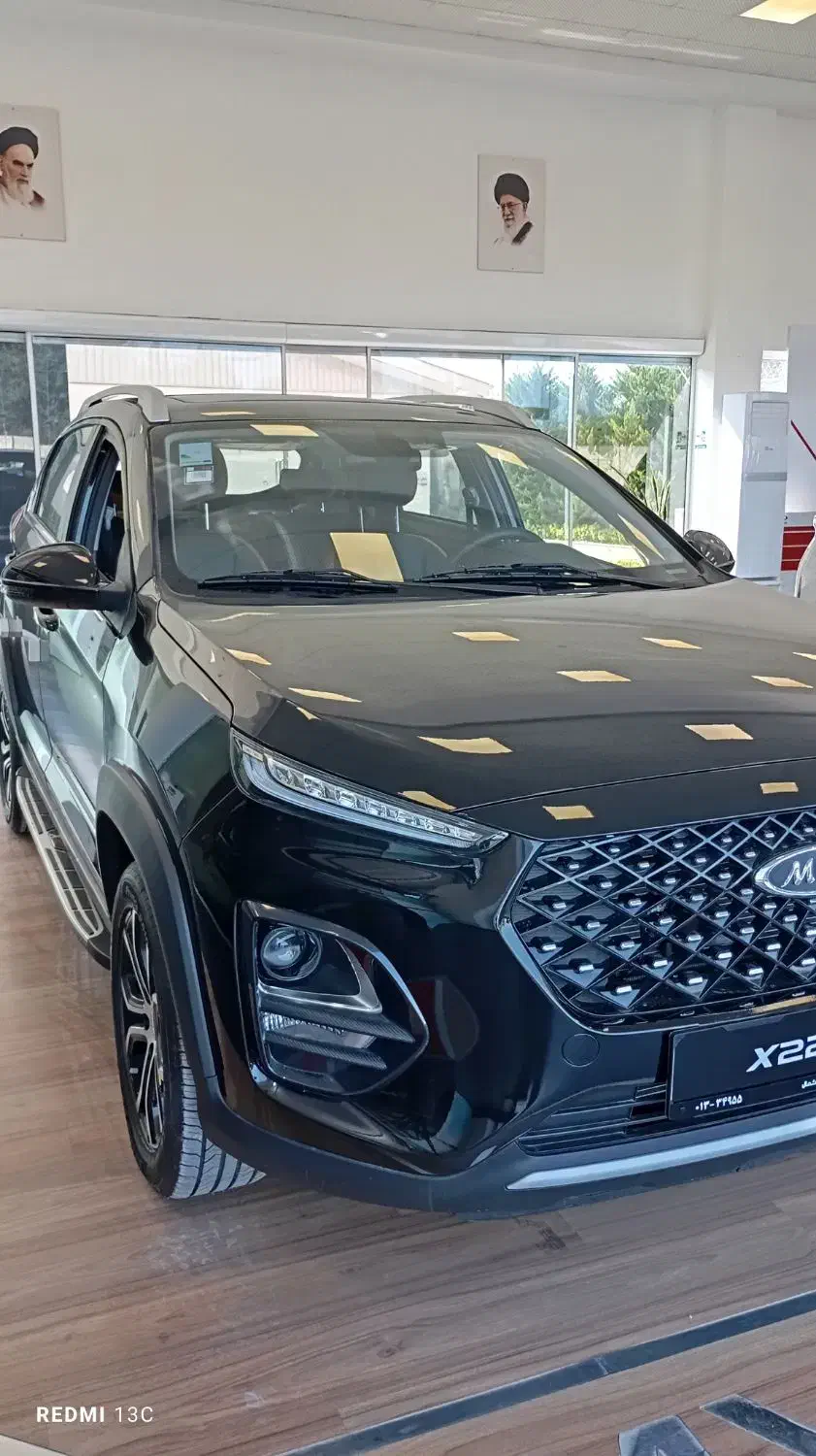 ایکس 33کراس 1404 با کمترین پیش پرداخت|خودرو سواری و وانت|بندر انزلی, لیچارگی حسن رود|دیوار