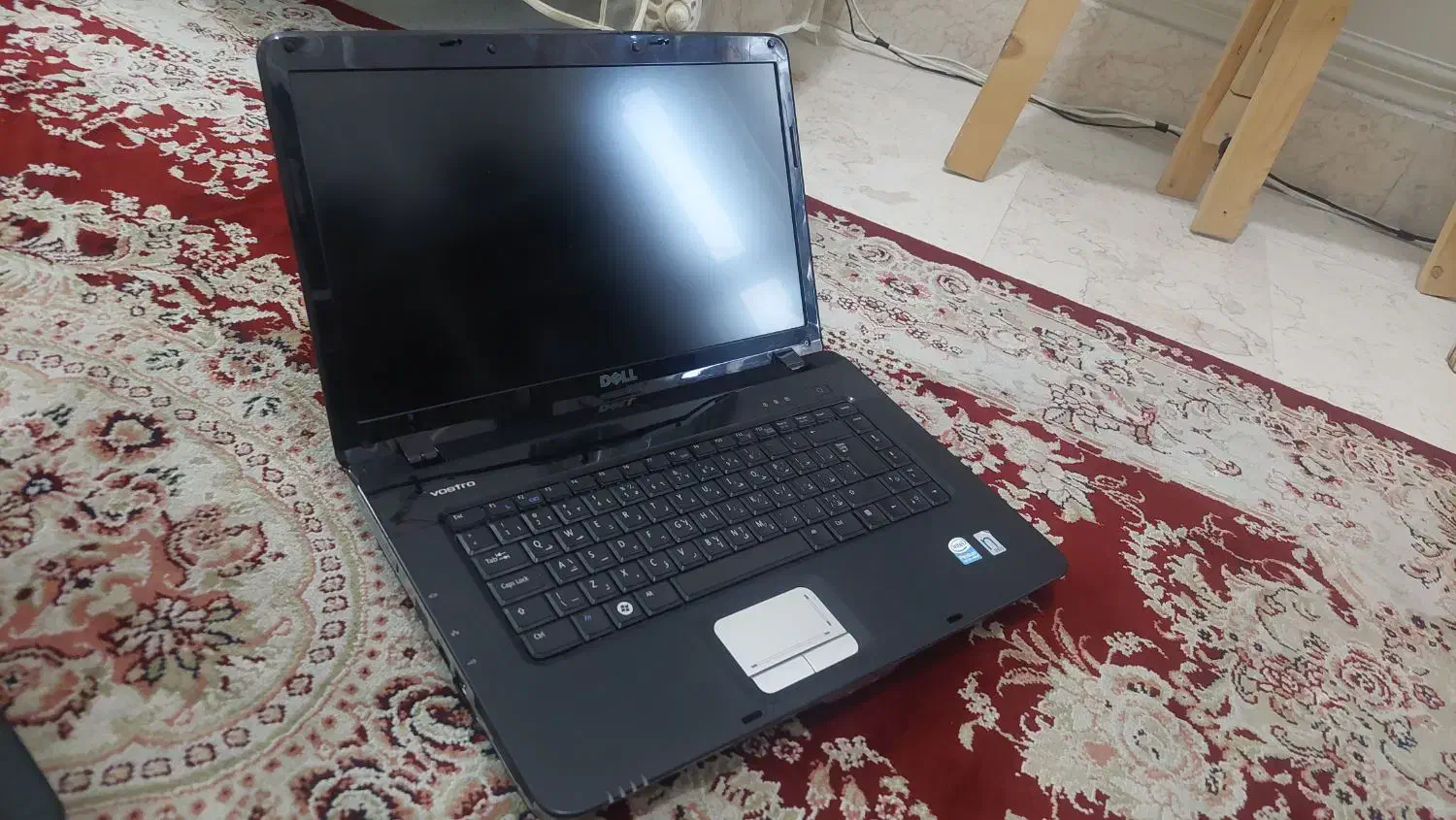 لب تاب DELL|رایانه همراه|تهران, تهرانپارس شرقی|دیوار