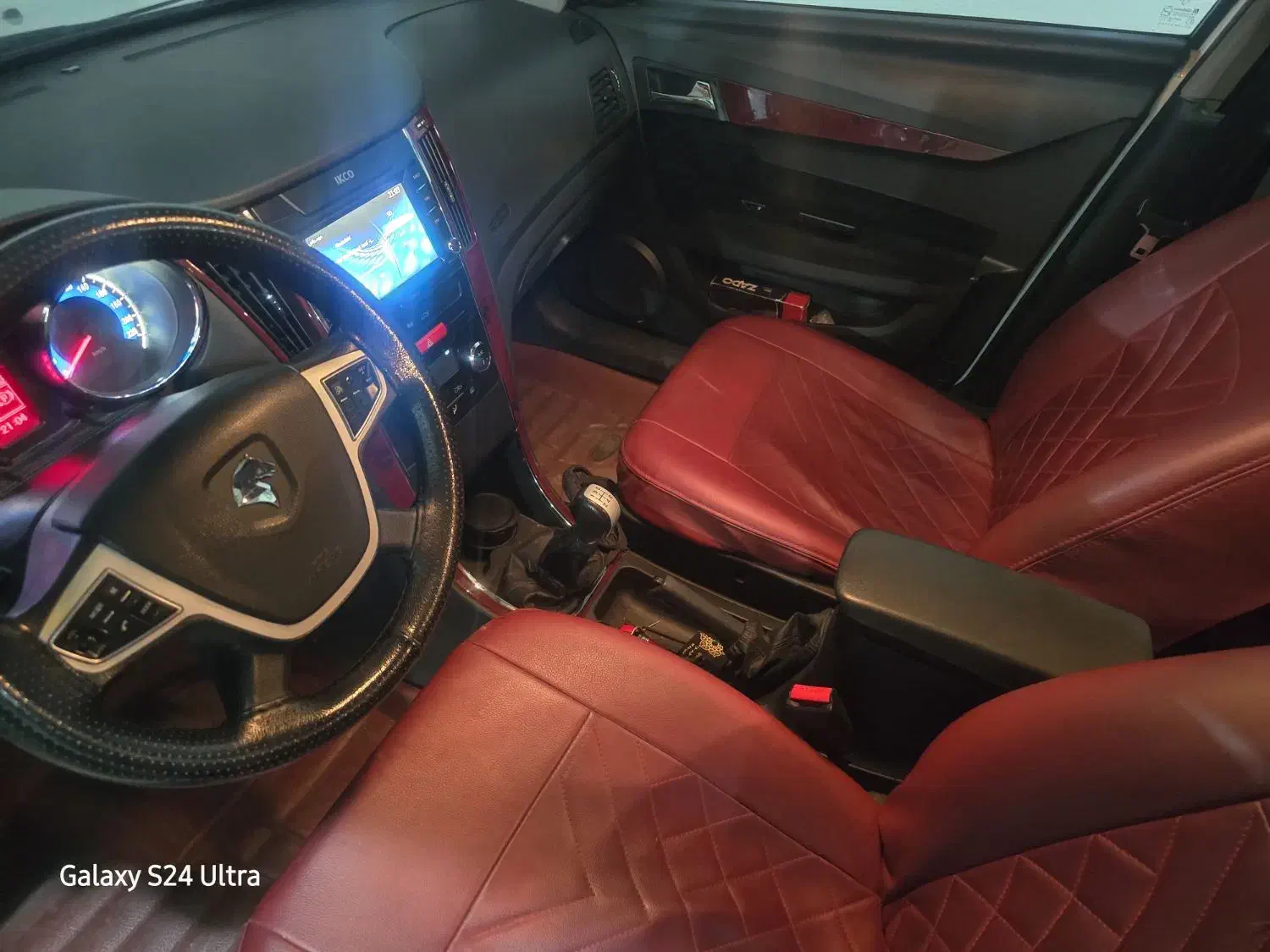 دنا پلاس فول آپشن مدل ۹۷|خودرو سواری و وانت|خاوران, |دیوار