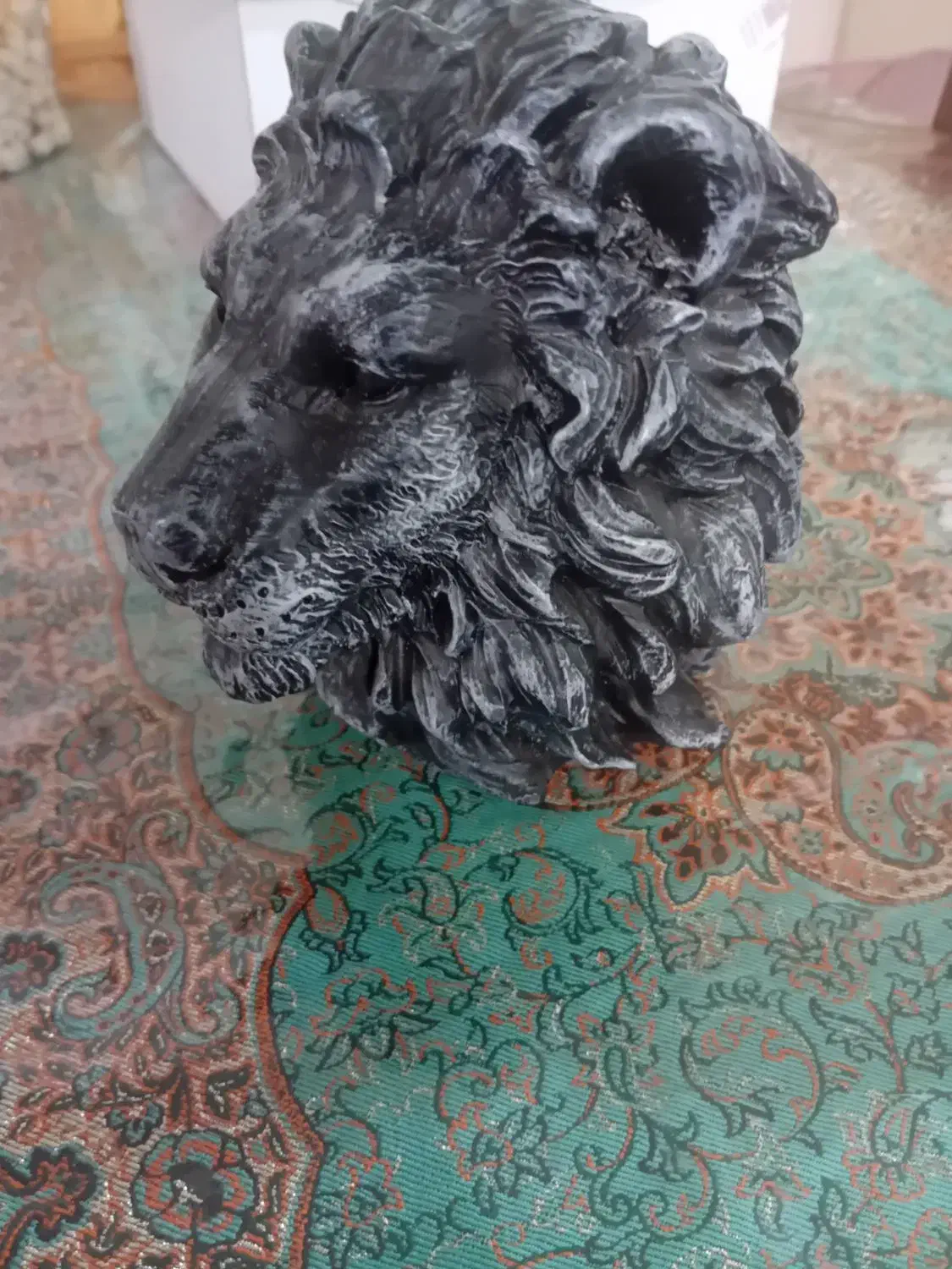 مجسمه شیر و کورش|مجسمه، تندیس، ماکت|تهران, گلچین|دیوار