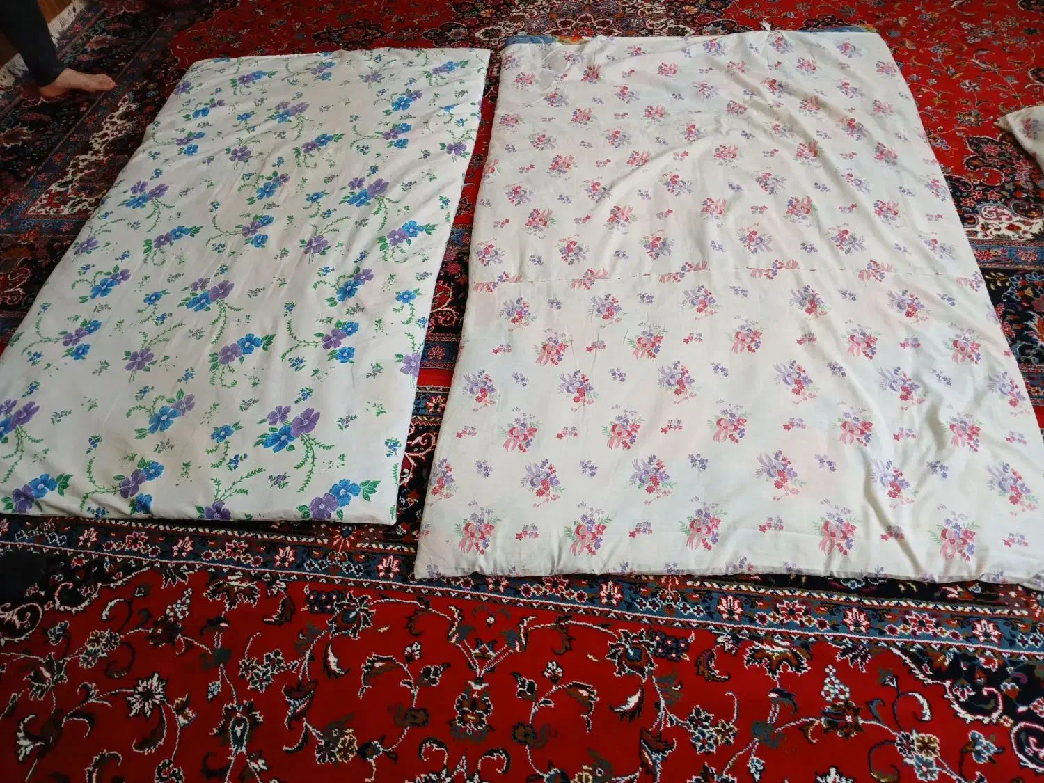 تشک پشم گوسفند|رختخواب، بالش، پتو|خمینی‌شهر, |دیوار