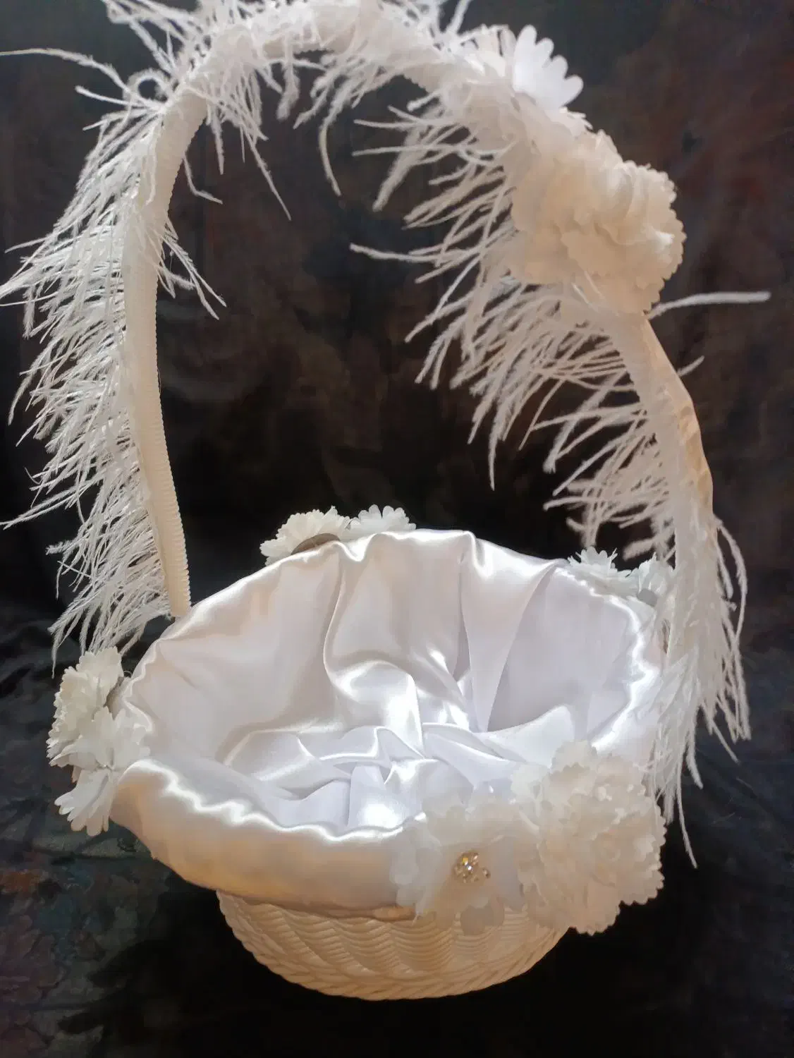 سبد خمره ای زیبا|ظروف سرو و پذیرایی|شیراز, مسلم|دیوار