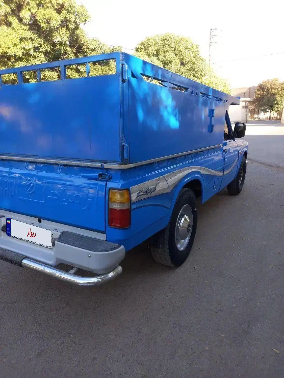 نیسان مدل ۱۴۰۰|خودرو سواری و وانت|پرند, فاز ۲|دیوار