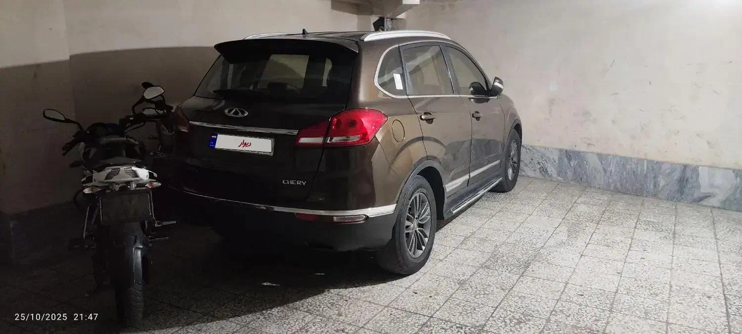 تی گو ۵|خودرو سواری و وانت|تهران, جلیلی|دیوار