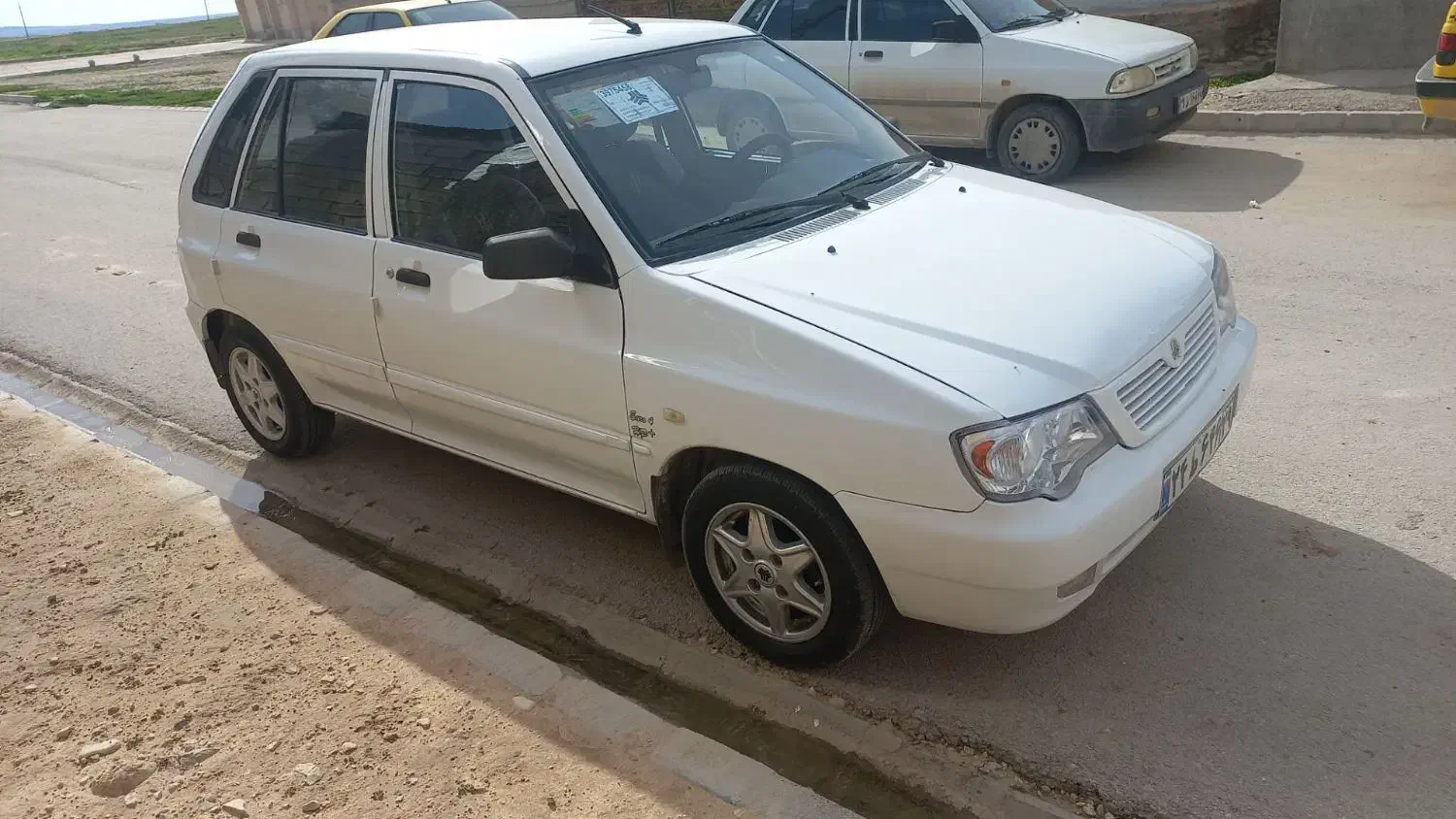 پراید111مدل96|خودرو سواری و وانت|سرپل ذهاب, |دیوار