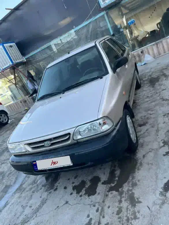 پراید|خودرو سواری و وانت|زاهدان, |دیوار