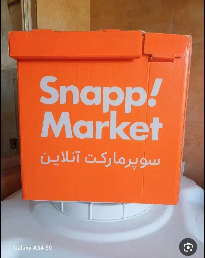 باکس اسنپ|قطعات یدکی و لوازم جانبی|تفت, |دیوار