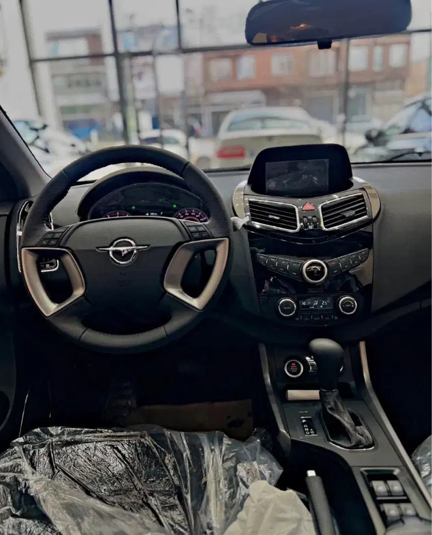 هایما pro S5(نقد و اقساط)|خودرو سواری و وانت|تهران, دریا|دیوار