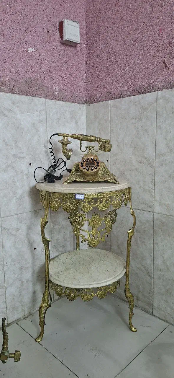 میز خاطره|میز تلفن|فردیس, شهرک شهید حسینی|دیوار