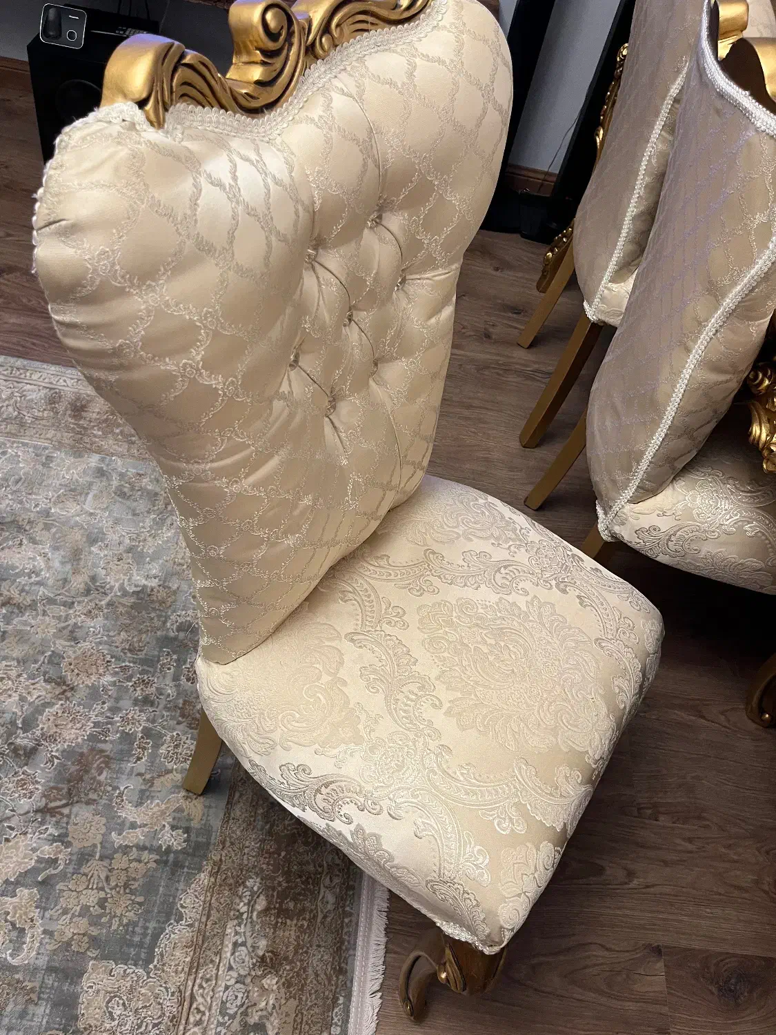 مبلمان و ناهار خوری هشت نفره|مبلمان خانگی و میز عسلی|پردیس, فاز ۸|دیوار