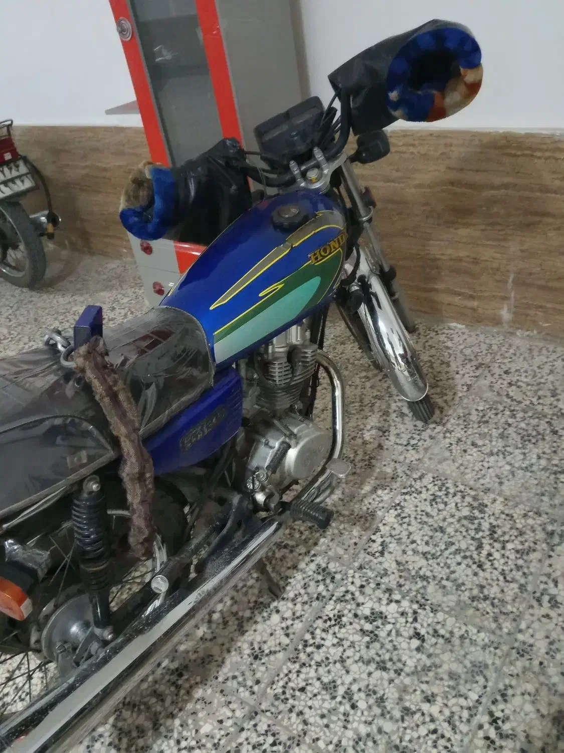 دینو 125 فابریک|موتورسیکلت|مشهد, ابوذر|دیوار