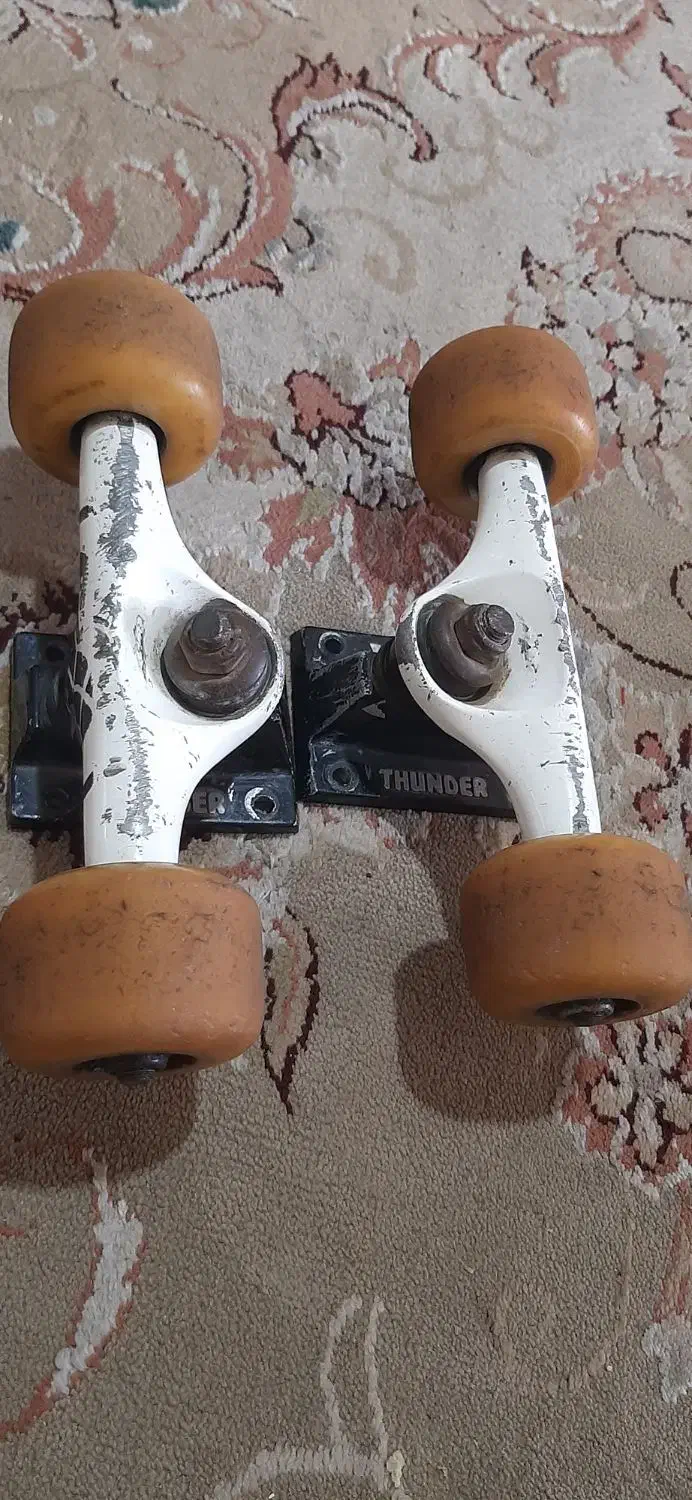 چرخ اسکیت برد|دوچرخه، اسکیت، اسکوتر|بهارستان, |دیوار