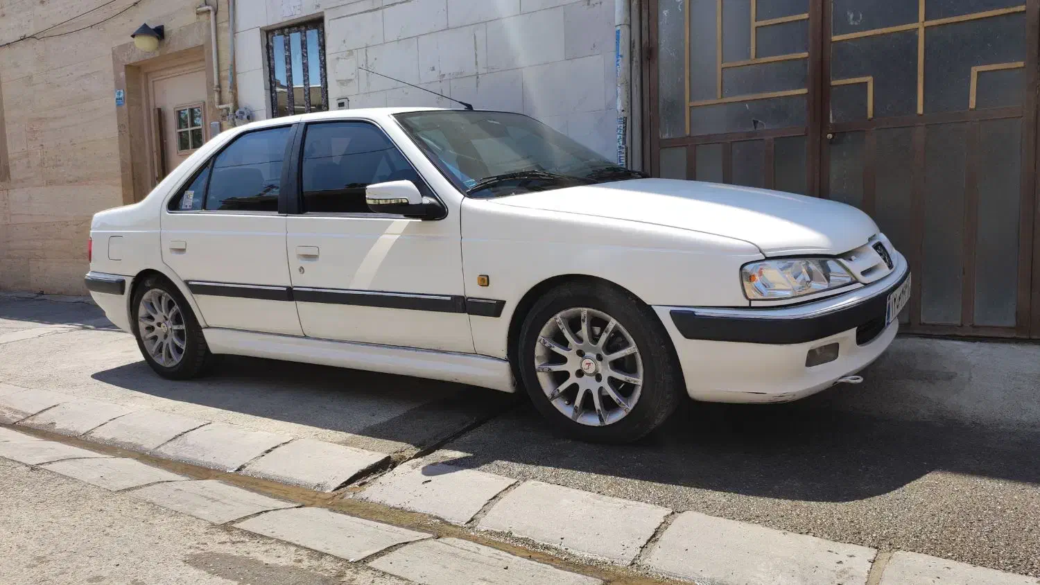 پارس اتومات tu5ا|خودرو سواری و وانت|کرج, شهرک یاس جنوبی|دیوار