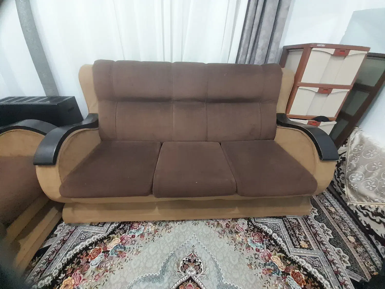 مبل هشت نفره|مبلمان خانگی و میز عسلی|بابکان, |دیوار