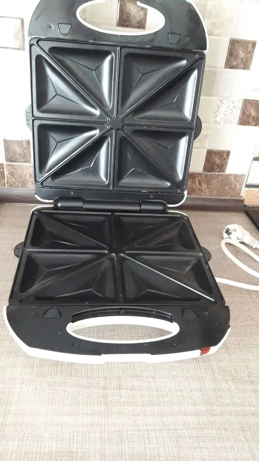 دستگاه توستر|اجاق گاز و لوازم برقی پخت‌وپز|تبریز, |دیوار