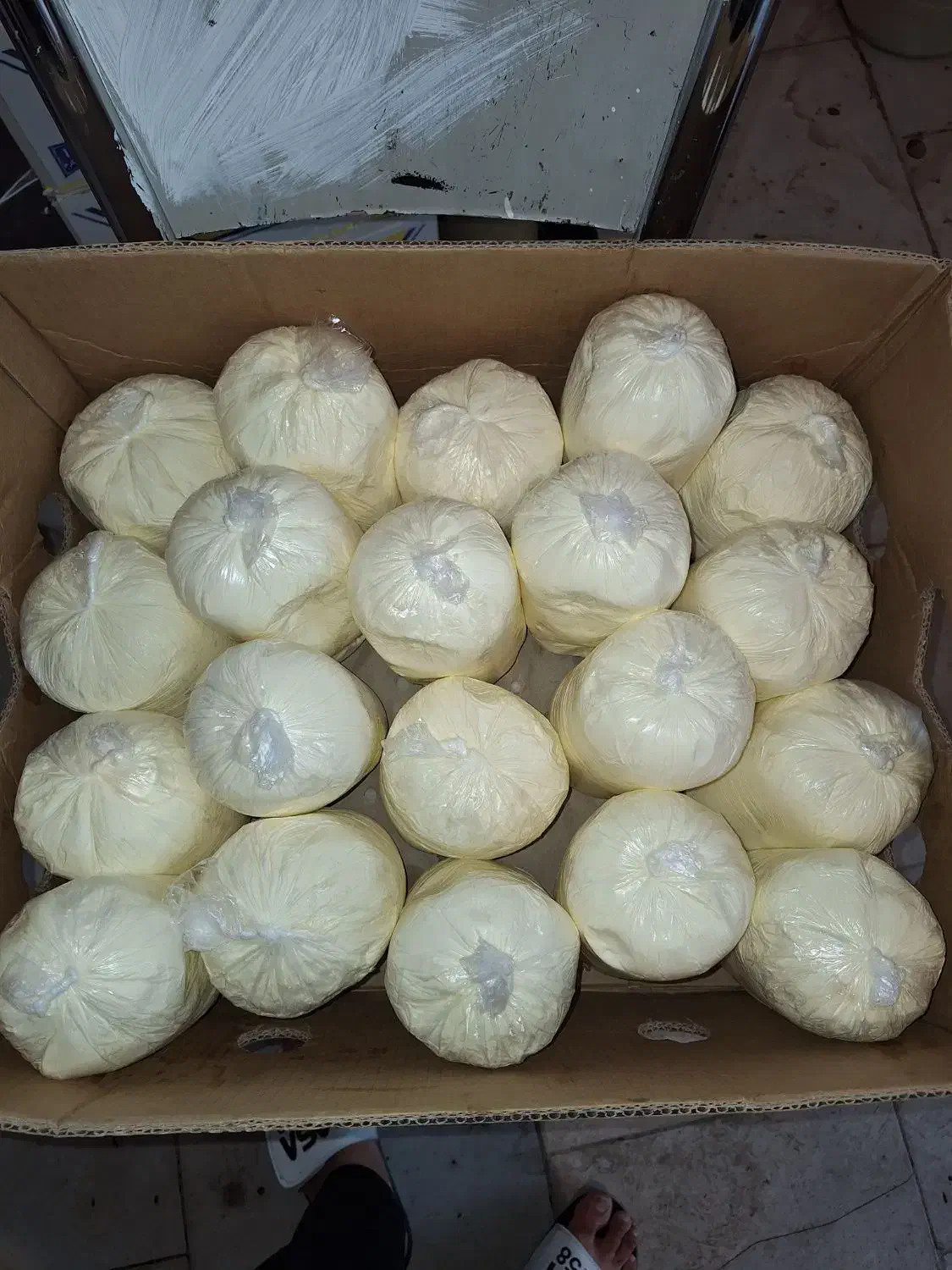 کره سنتی،خالص|عمده‌فروشی|بناب, |دیوار