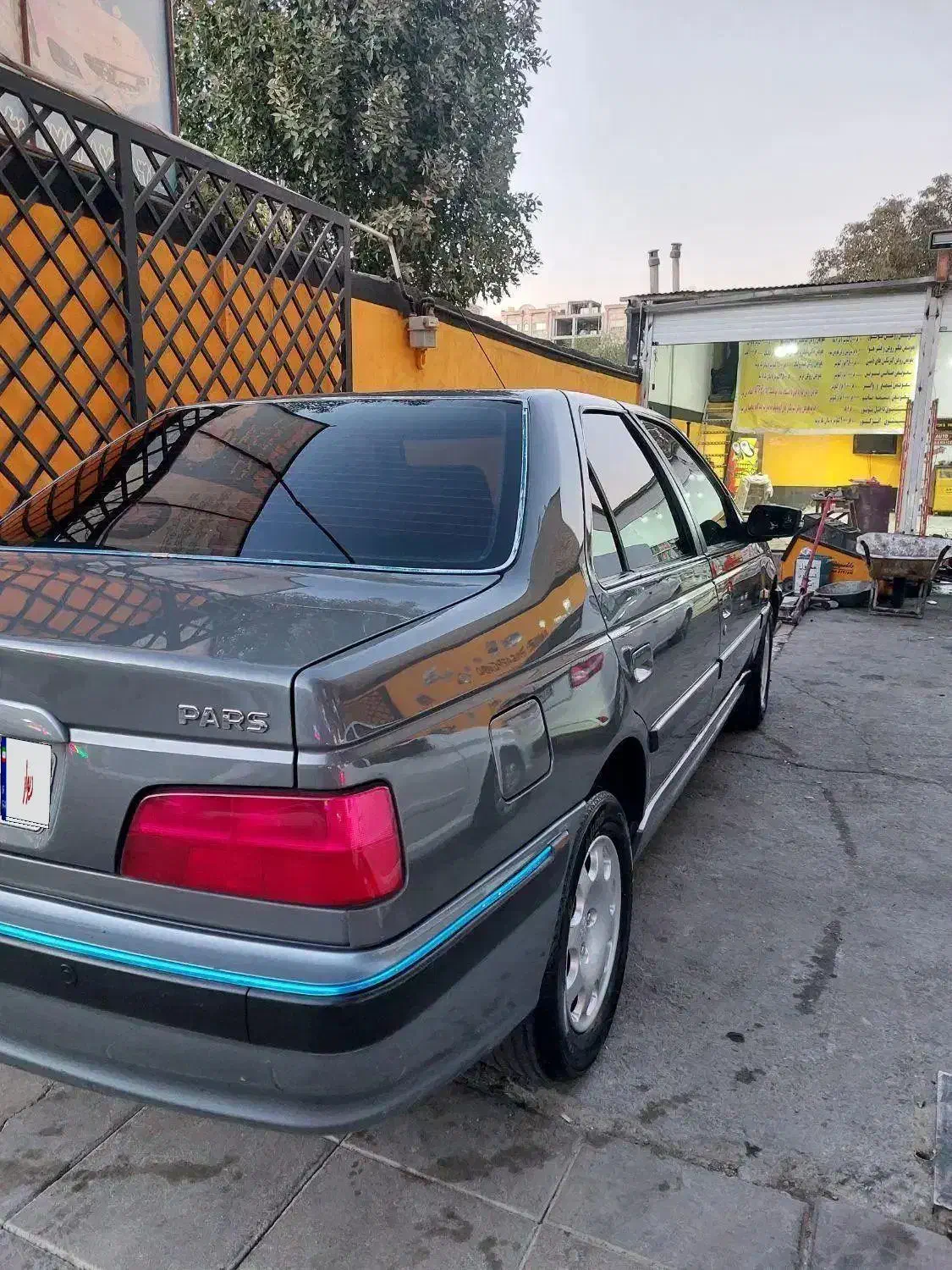 پرشیا مدل 1400 درحد|خودرو سواری و وانت|محمدشهر, همایون ویلا|دیوار