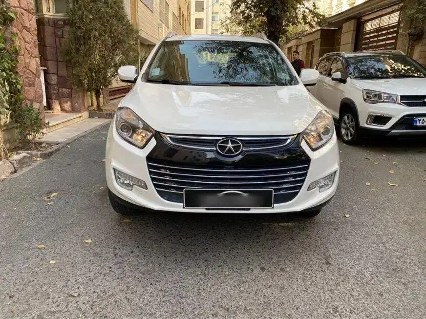 جک S5 اتوماتیک، مدل 1403|خودرو سواری و وانت|تهران, اختیاریه|دیوار