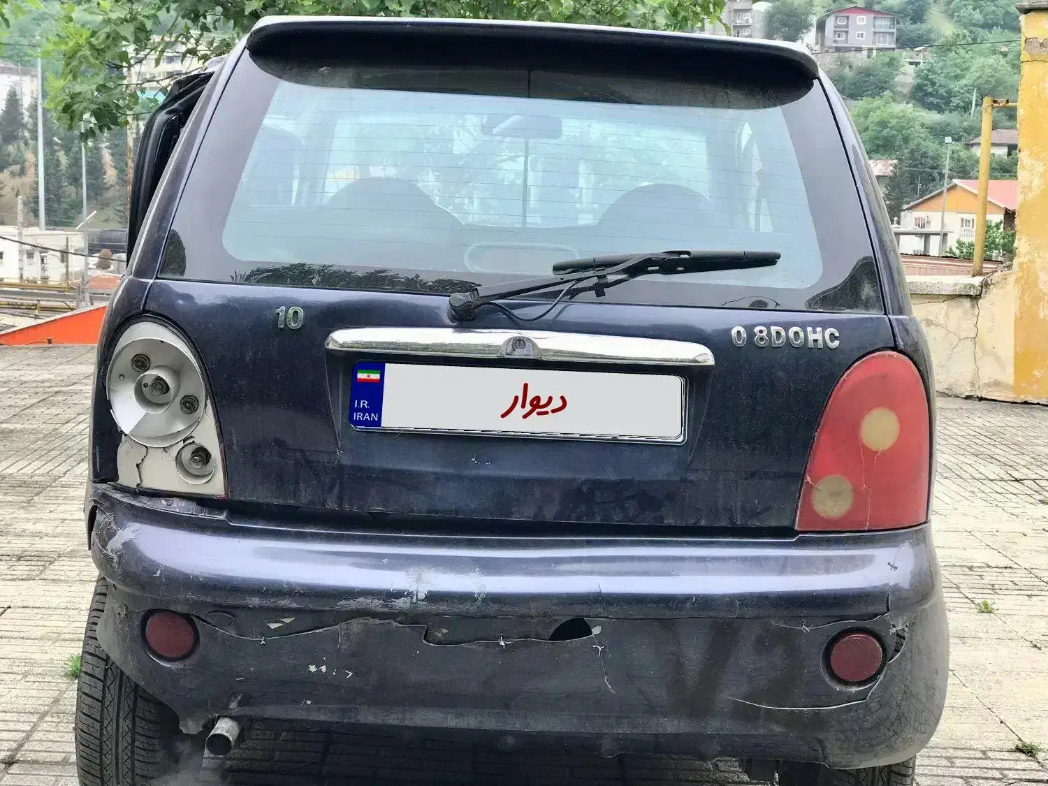 ام و ام ۱۱۰|خودرو سواری و وانت|پل سفید, |دیوار