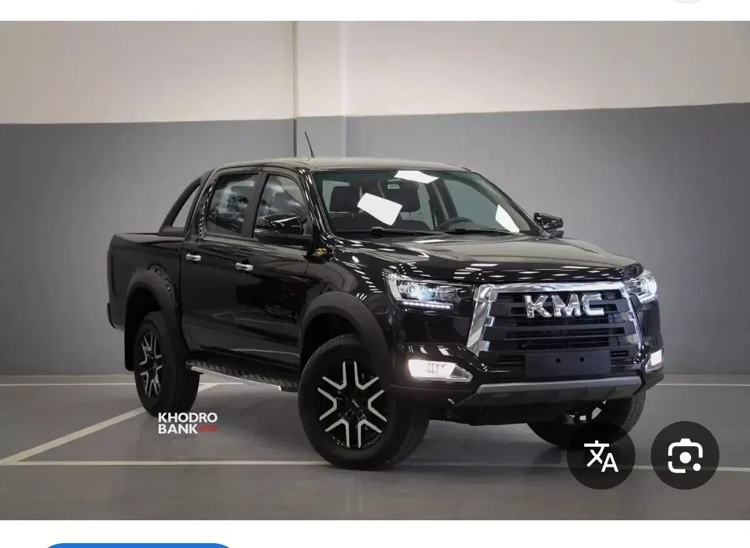 kmc t81402|خودرو سواری و وانت|همدان, |دیوار