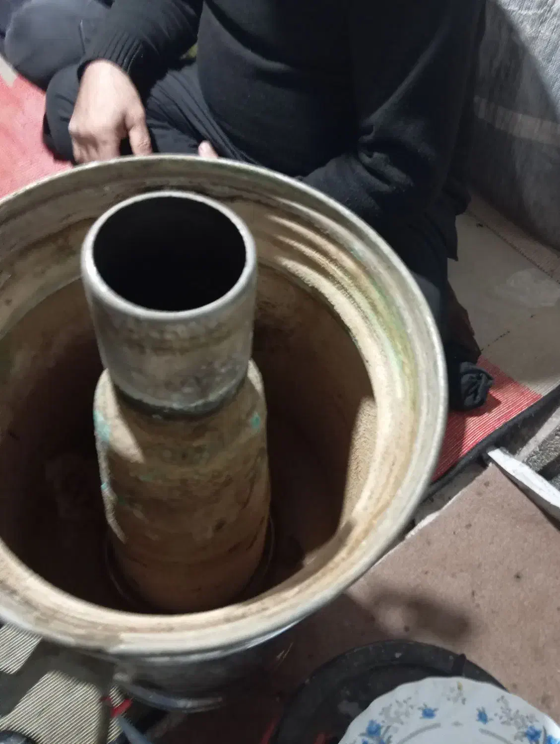 سماور|سماور، چای‌ساز، قهوه‌ساز|خشکبیجار, |دیوار