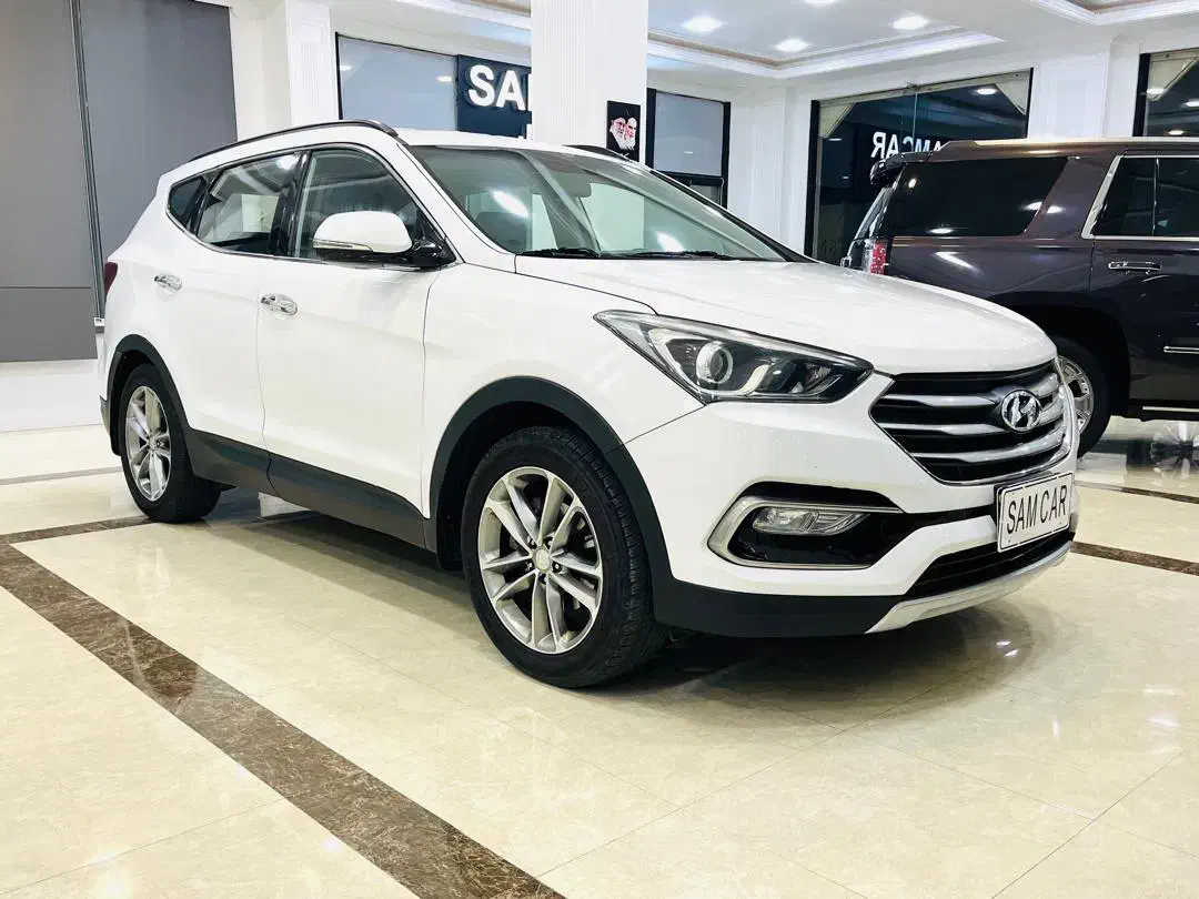 هیوندای سانتافه مدل 2016|خودرو سواری و وانت|کیش, |دیوار