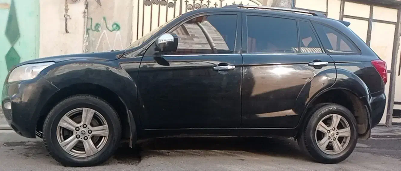 لیفان 93بدون رنگ شاسی پلمپ سیستم|خودرو سواری و وانت|بروجرد, |دیوار