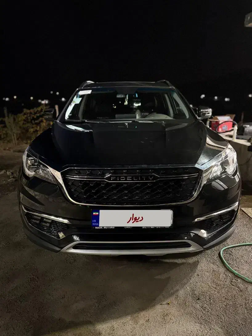 فدیلیتی پرایم ۱۴۰۱|خودرو سواری و وانت|سردشت, |دیوار