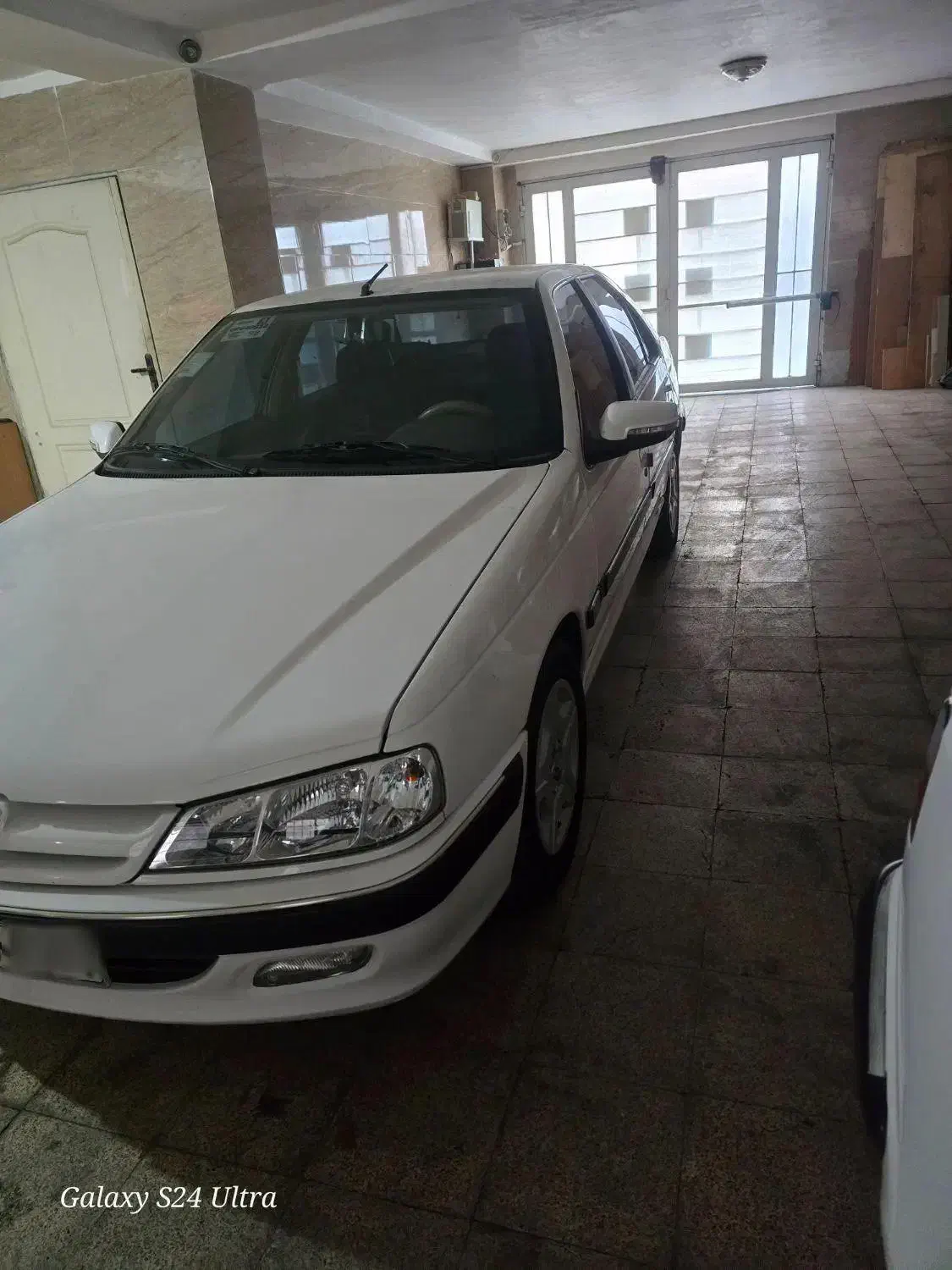 پژو پارس ۱۴۰۱ xu7p|خودرو سواری و وانت|مشکین‌دشت, |دیوار