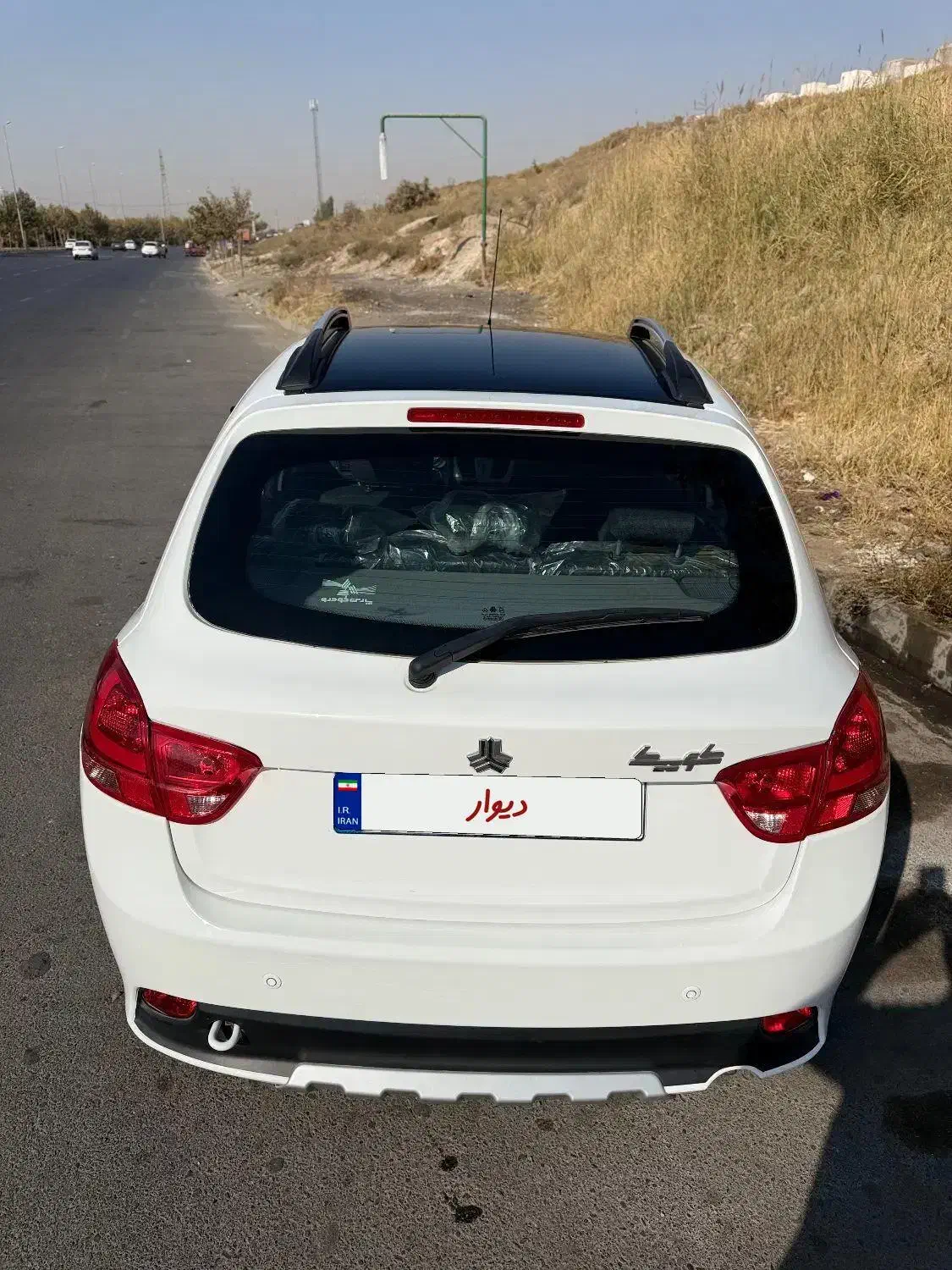 کوییک Rs مدل 1403 در حد خشک|خودرو سواری و وانت|کرج, حصارک بالا|دیوار