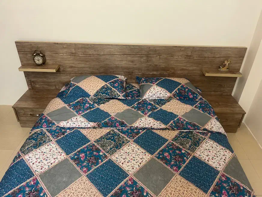 سرویس خواب دونفره|تخت و سرویس خواب|مشهد, صیاد شیرازی|دیوار