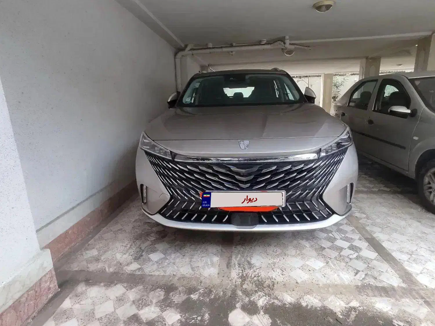 فروش روئوه erx5 پلاگین هیبرید|خودرو سواری و وانت|رشت, پارک شهر|دیوار