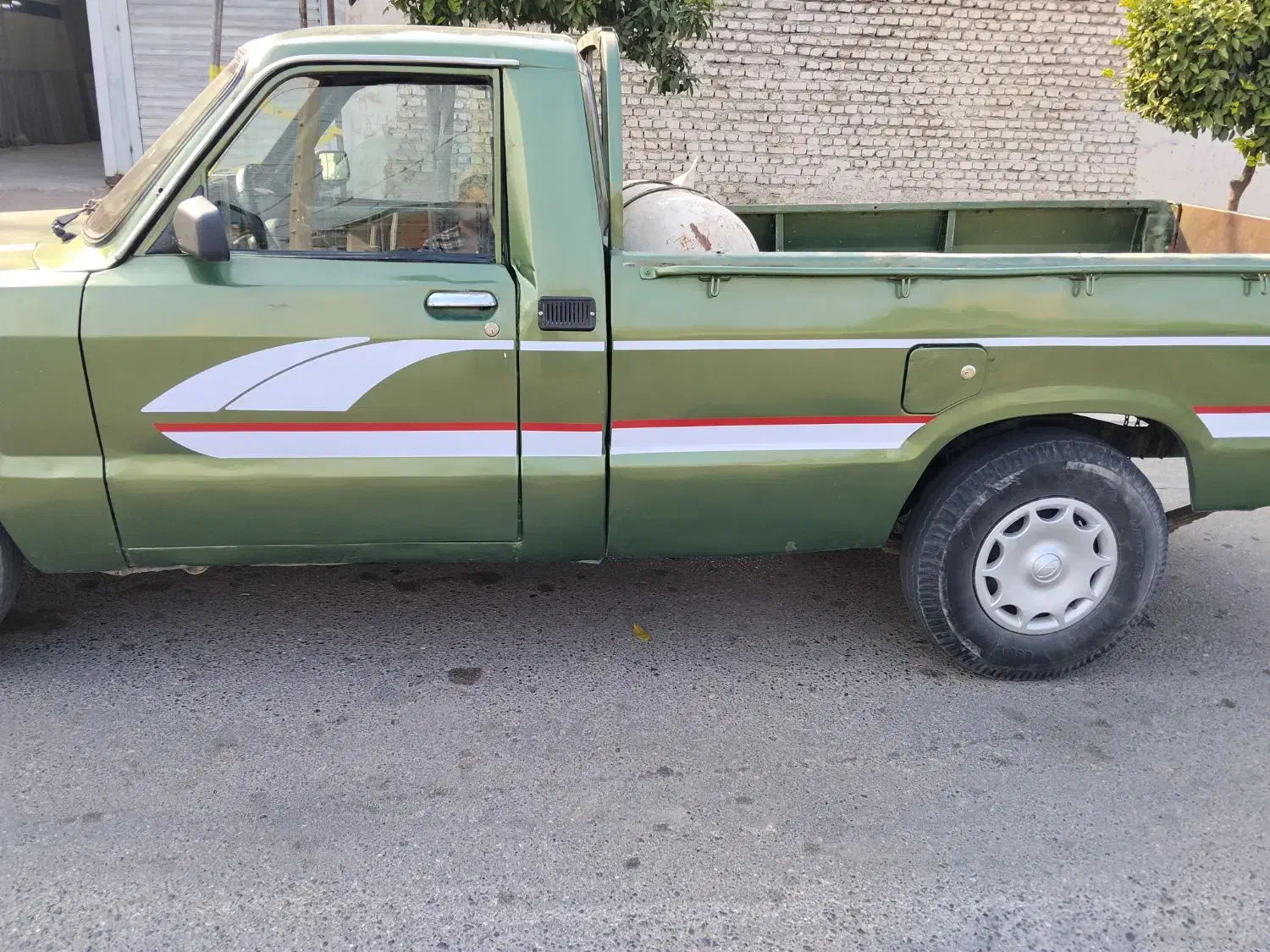 مزدا 2000 مدل 84|خودرو سواری و وانت|گرگان, |دیوار