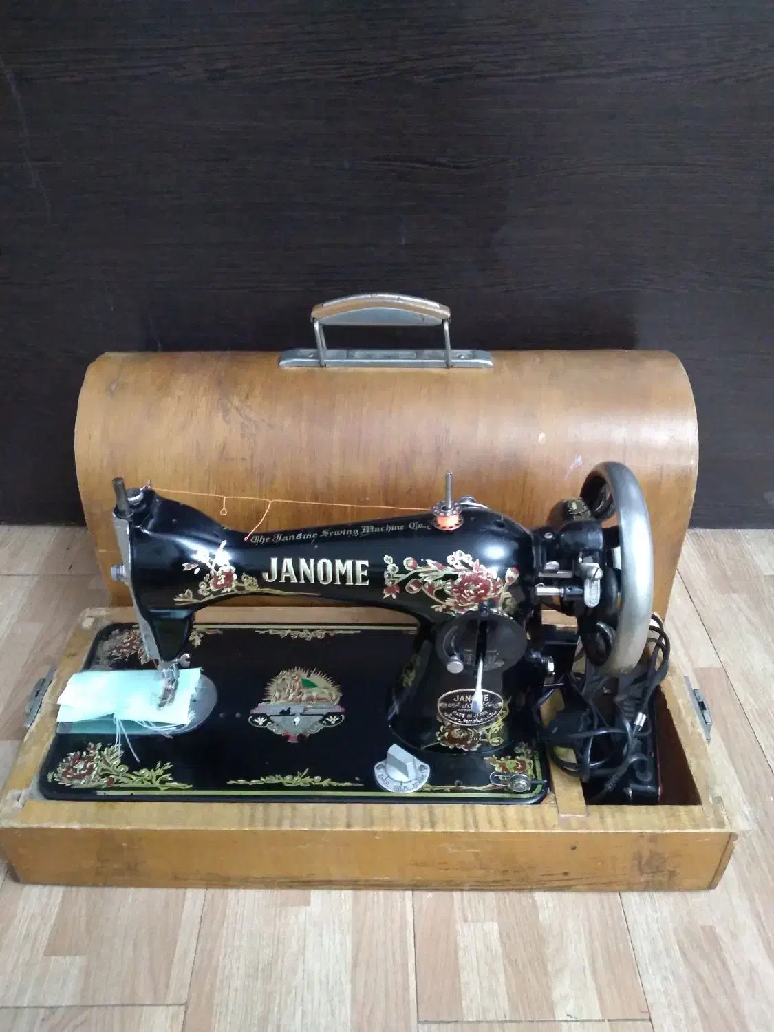 ماشین دوخت ژاپنی|چرخ خیاطی و ریسندگی|تهران, شهرک غزالی|دیوار